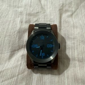 Nixon “The Private” Watch